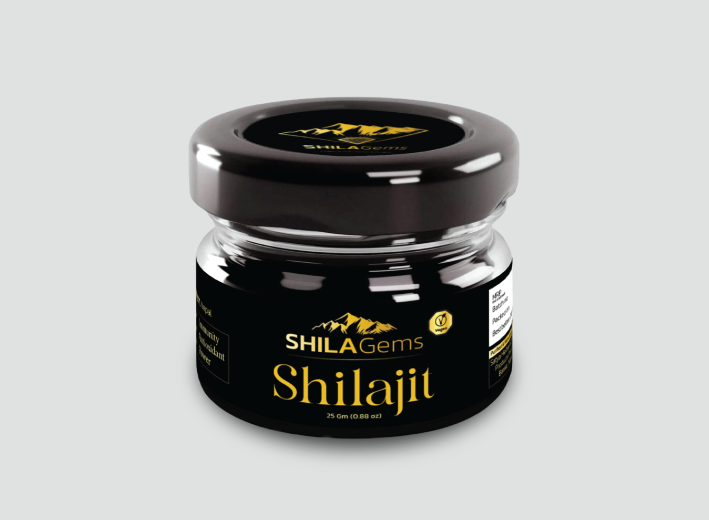 Shilagems Pure Shilajit Resin 30 Gram